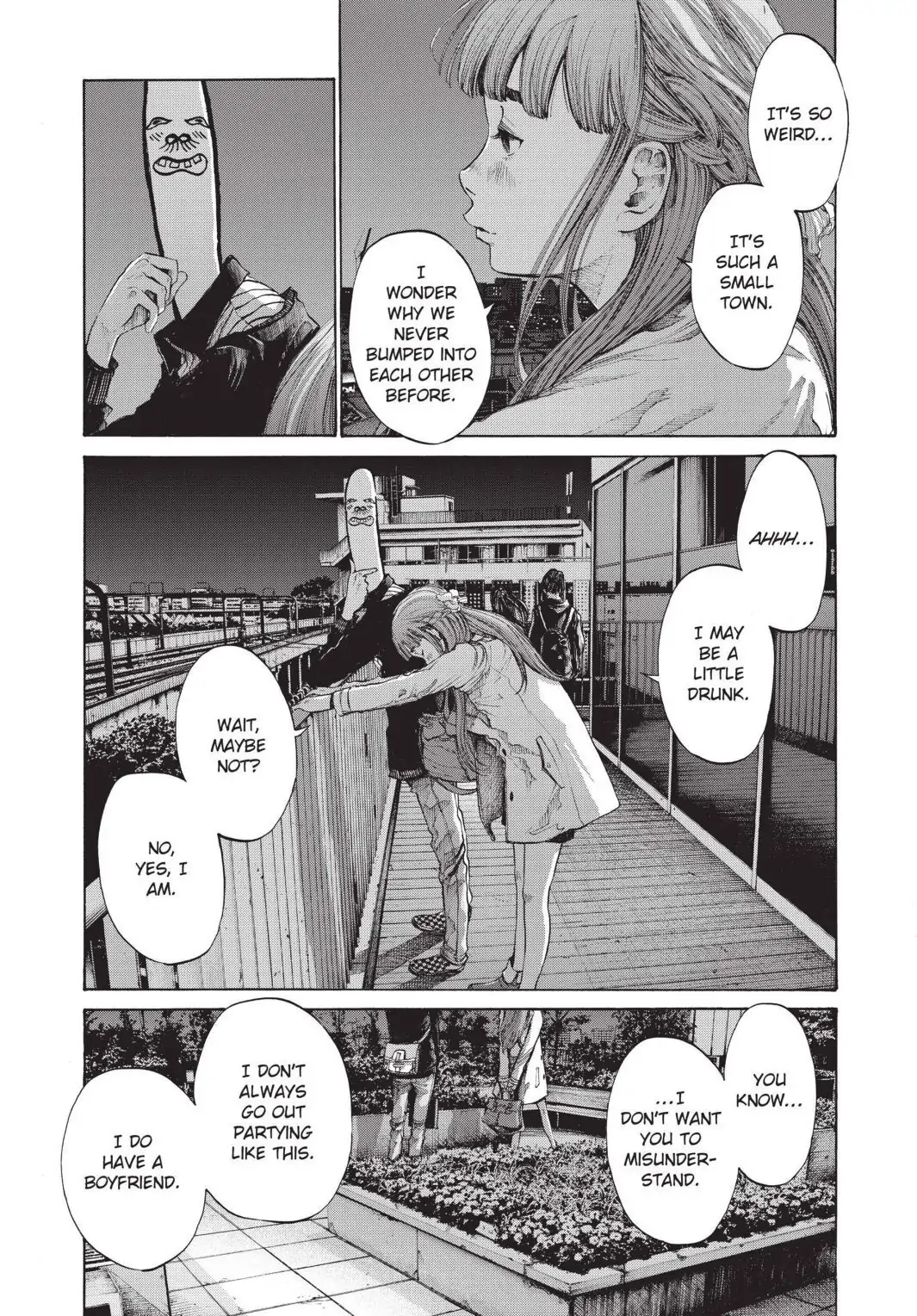 Oyasumi Punpun Chapter 103 image 07
